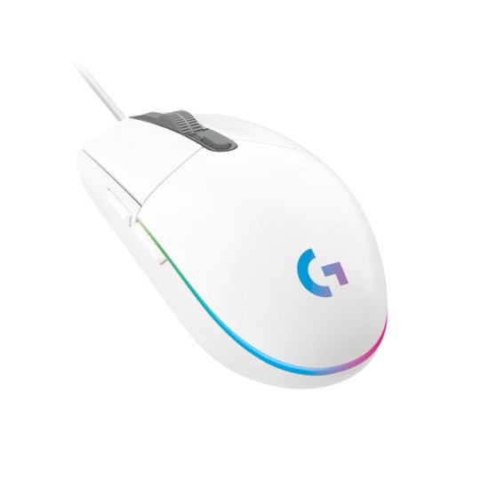 Logitech G203 Lightsync White